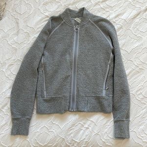 Lululemon gray jacket